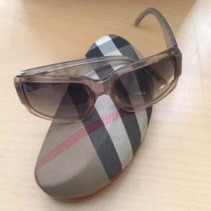Burberry Sunglasses